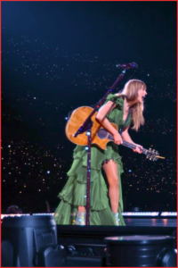 The Concept of Surprise Songs