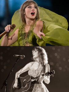 Taylor Swift Eras Tour Errors