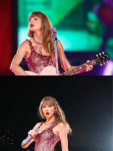 Taylor Swift Eras Tour Errors 