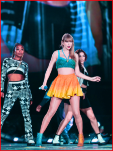 Taylor Swift Eras Tour Errors 