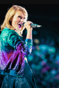 Taylor Swift themed tours in New York and London

