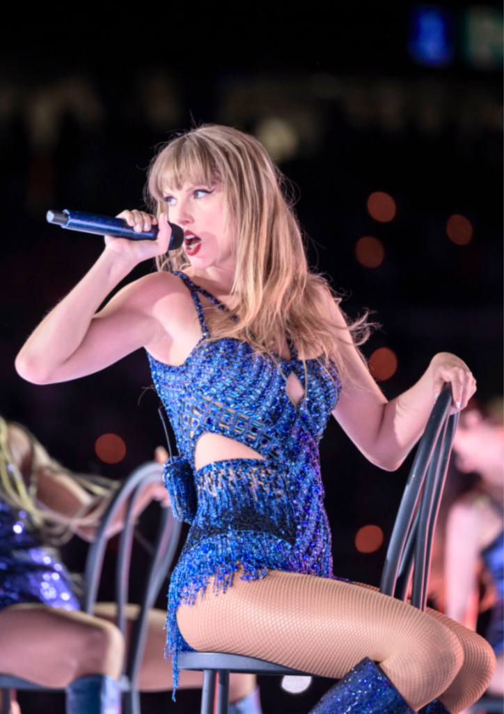 Taylor Swift's sweet gesture at the Eras Tour show in Madrid leaves fans amazed.