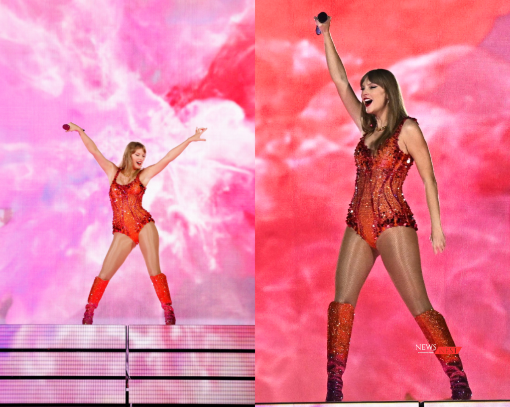 Taylor Swift Eras Tour Miami at Hard Rock Stadium
