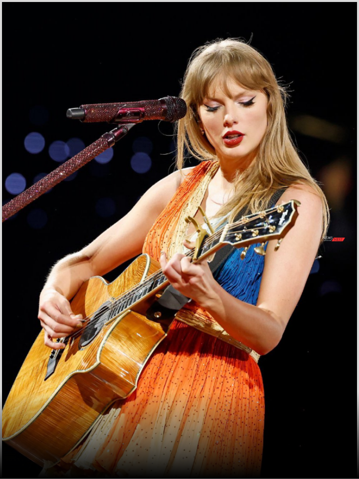 A Taylor Swift New Layer of Musical Storytelling