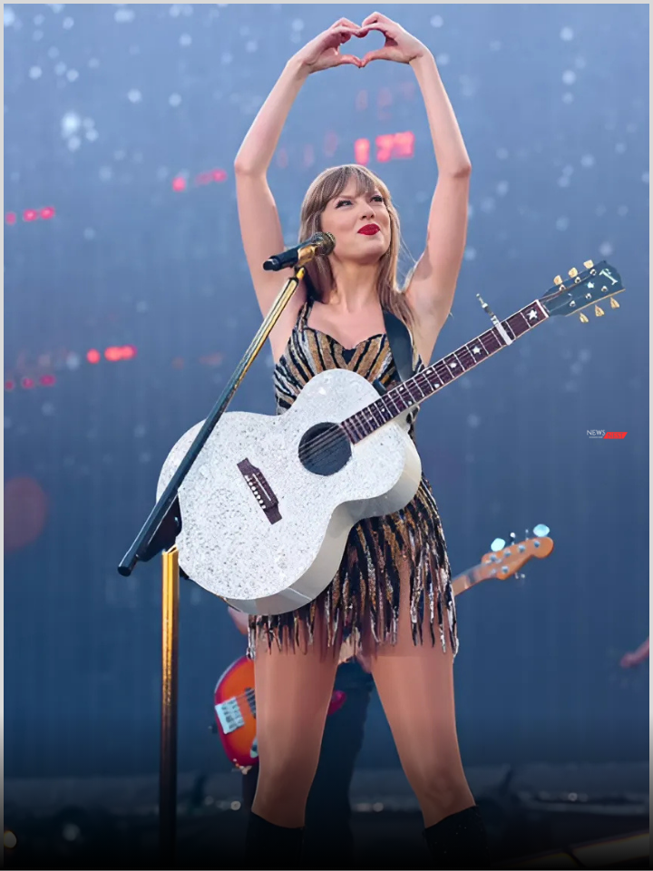 A Taylor Swift New Layer of Musical Storytelling