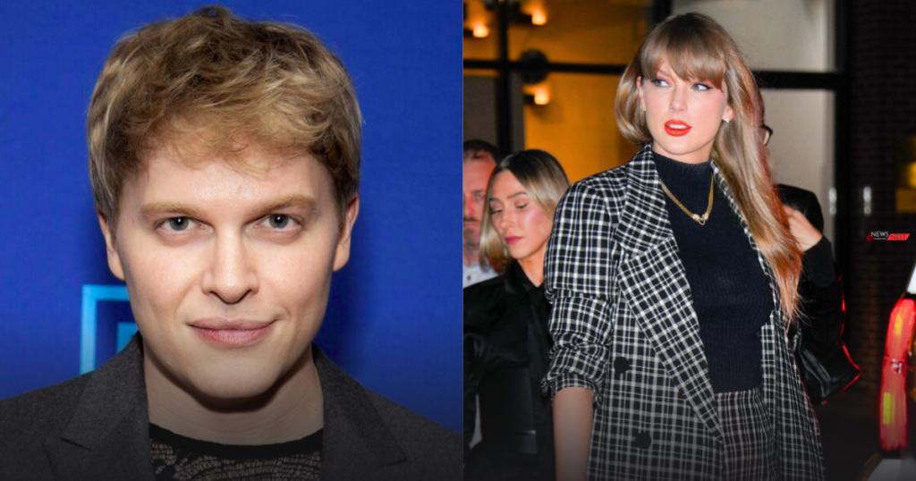 Taylor Swift and Ronan Farrow – New Friends in Tinseltown?