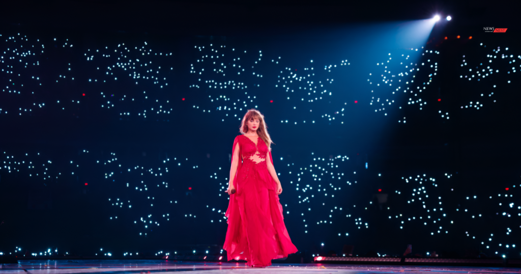 Taylor Swift's final Eras tour performance in Vancouver
