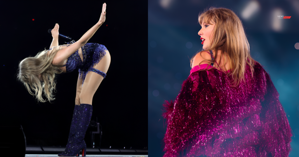 Taylor Swift's final Eras tour performance in Vancouver